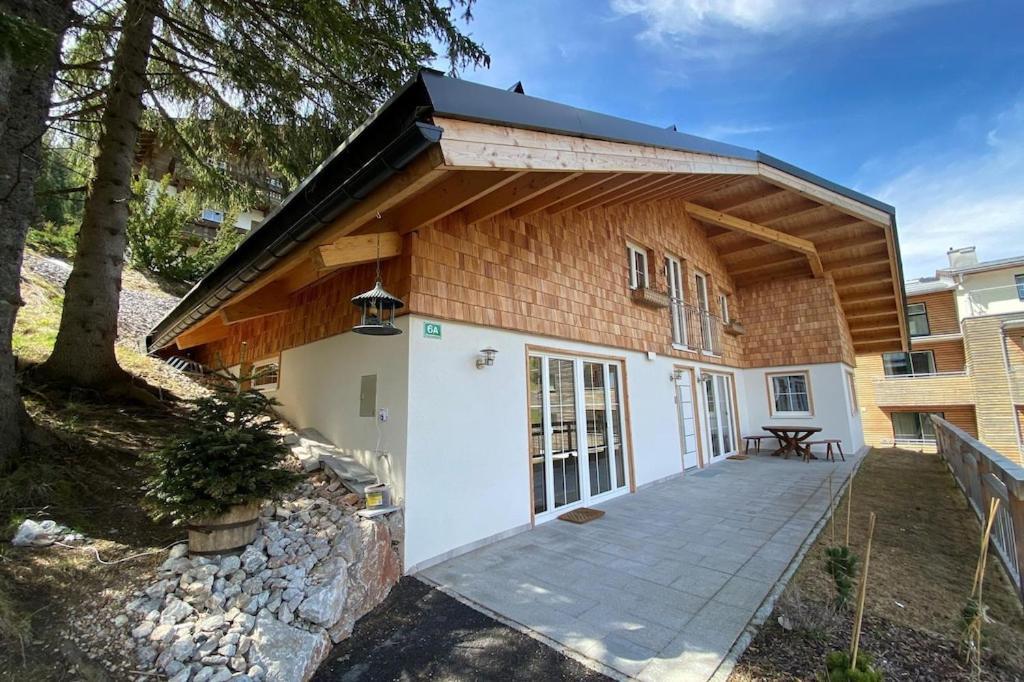 Chalet Salzburg Dienten Дінтен-ам-Гохкеніг Екстер'єр фото