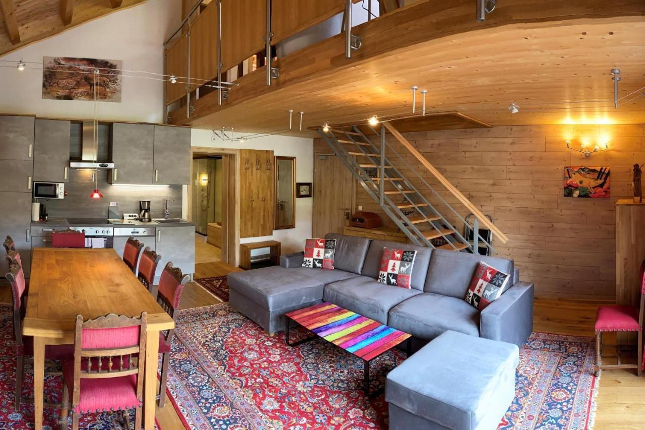Chalet Salzburg Dienten Дінтен-ам-Гохкеніг Екстер'єр фото