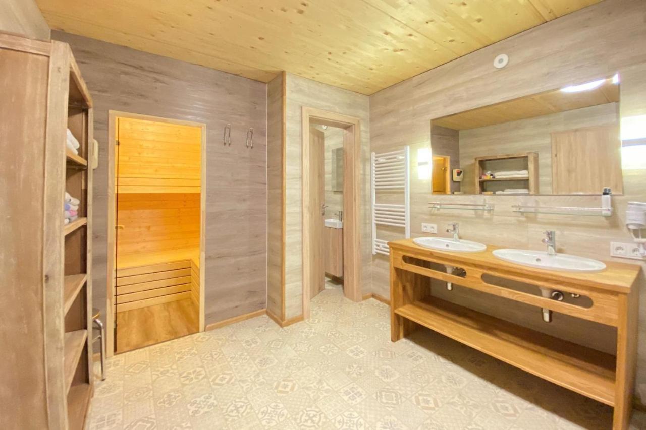 Chalet Salzburg Dienten Дінтен-ам-Гохкеніг Екстер'єр фото