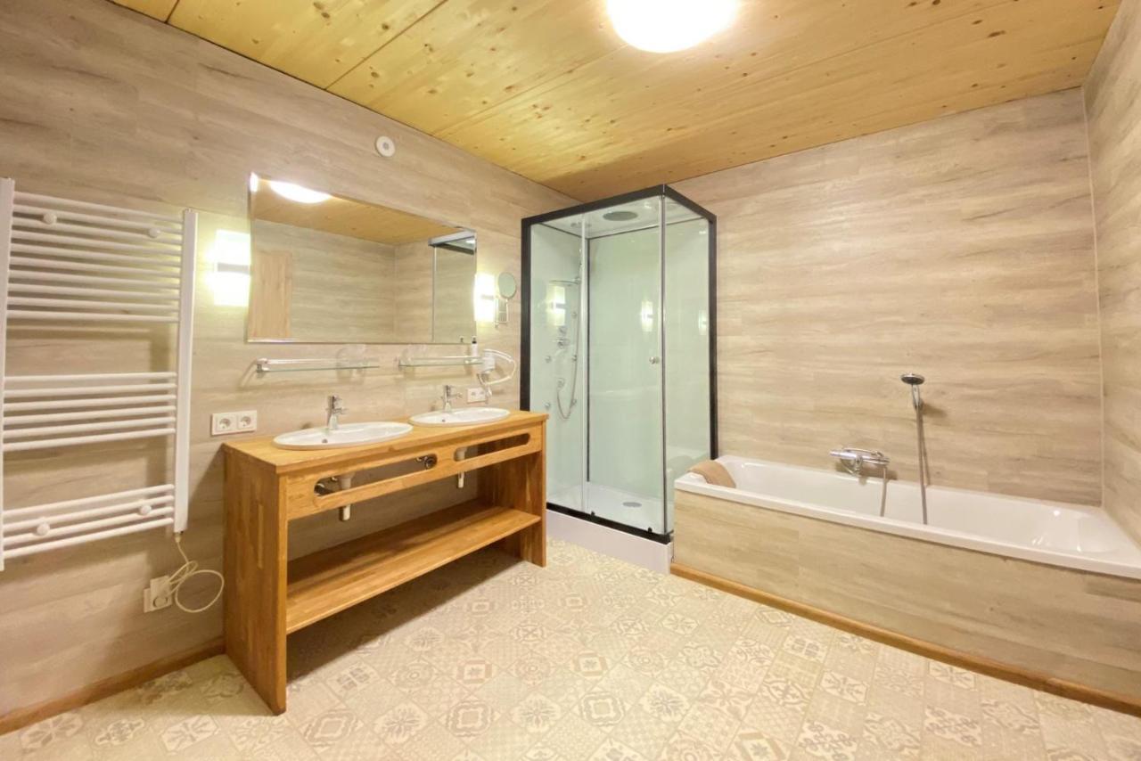 Chalet Salzburg Dienten Дінтен-ам-Гохкеніг Екстер'єр фото
