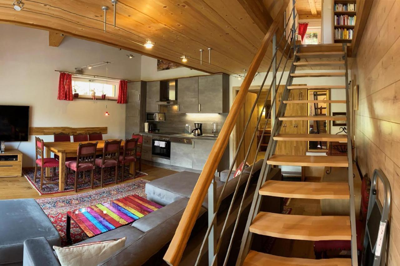 Chalet Salzburg Dienten Дінтен-ам-Гохкеніг Екстер'єр фото